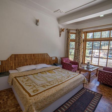 Hotel Satkar Residency Manāli Exterior foto