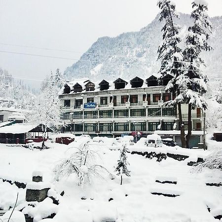 Hotel Satkar Residency Manāli Exterior foto