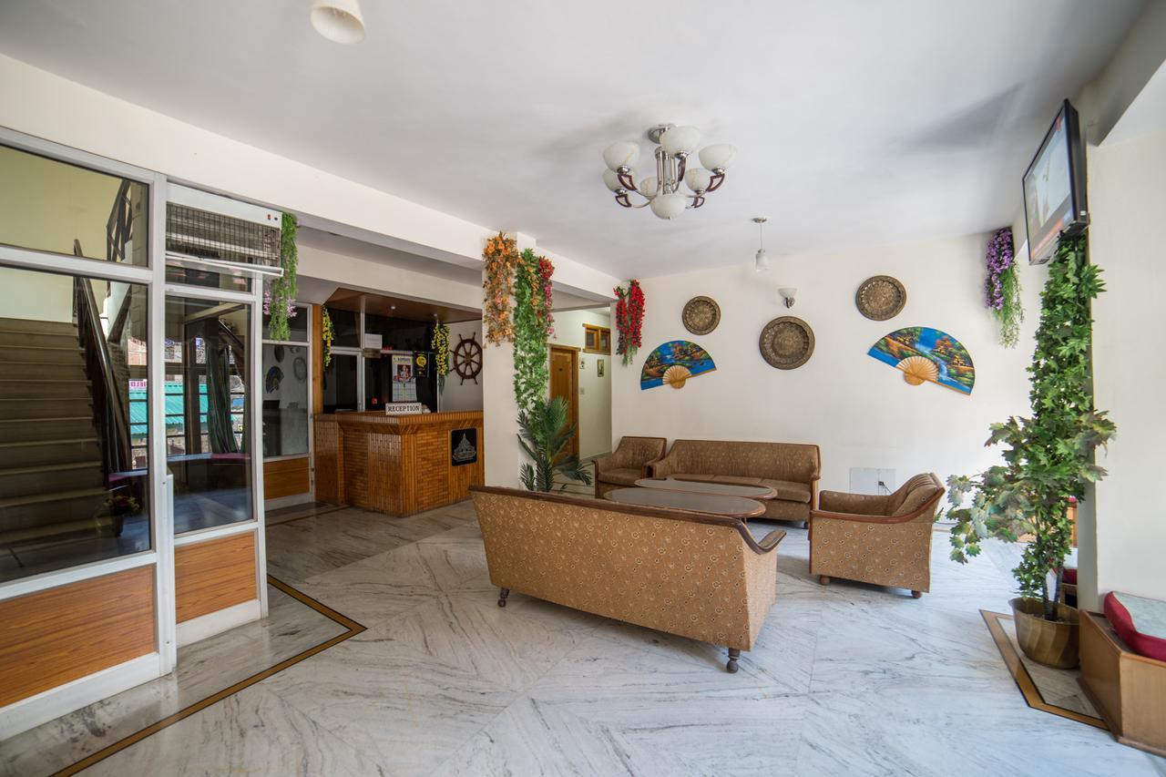Hotel Satkar Residency Manāli Exterior foto