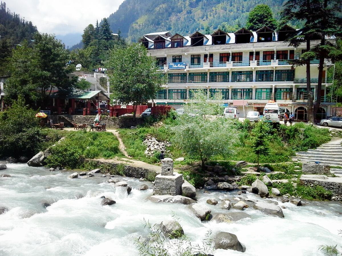 Hotel Satkar Residency Manāli Exterior foto