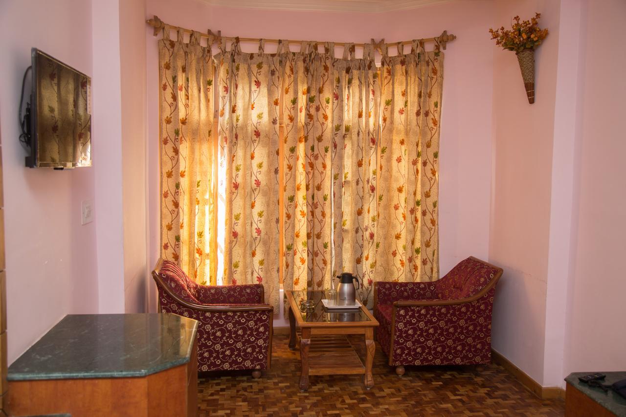 Hotel Satkar Residency Manāli Exterior foto