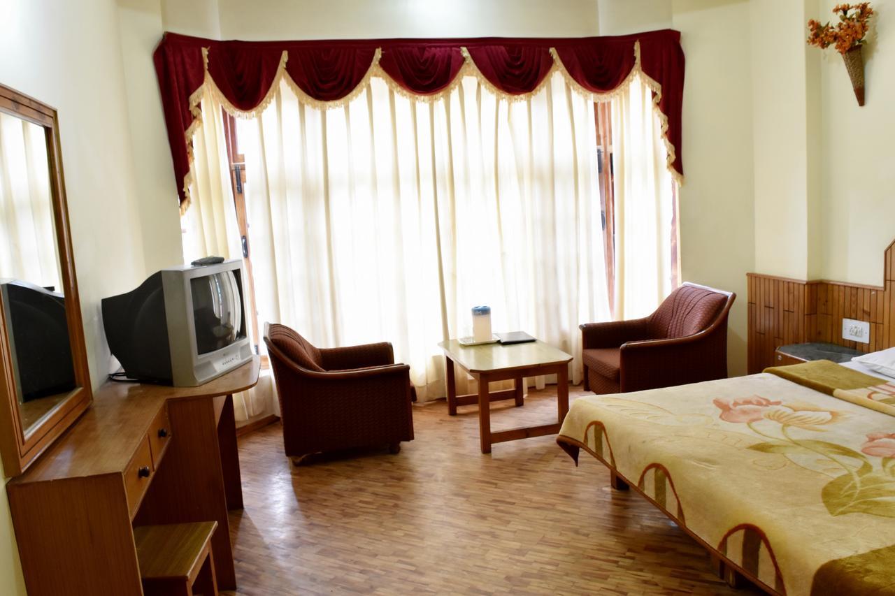 Hotel Satkar Residency Manāli Exterior foto