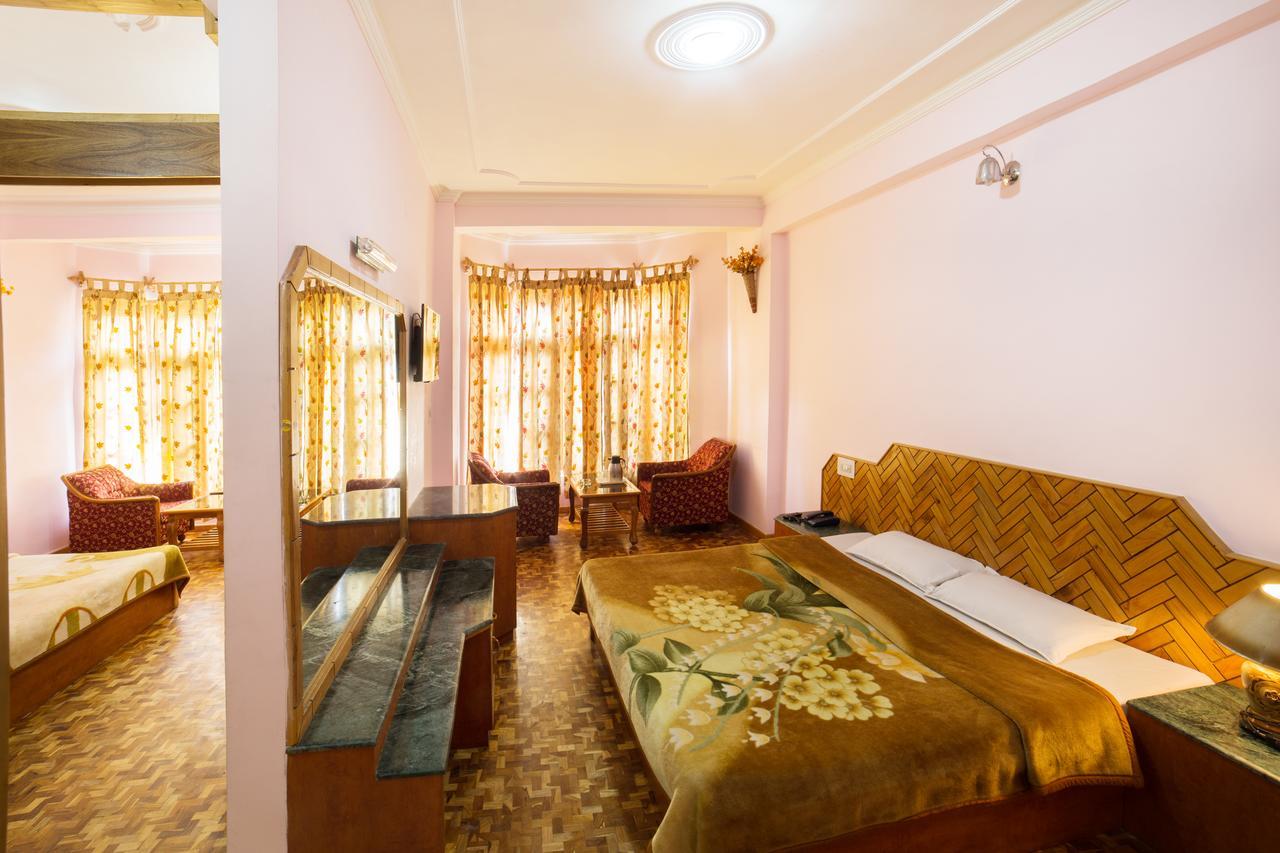 Hotel Satkar Residency Manāli Exterior foto