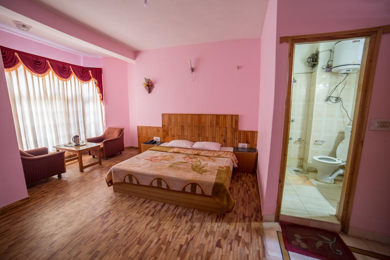 Hotel Satkar Residency Manāli Exterior foto