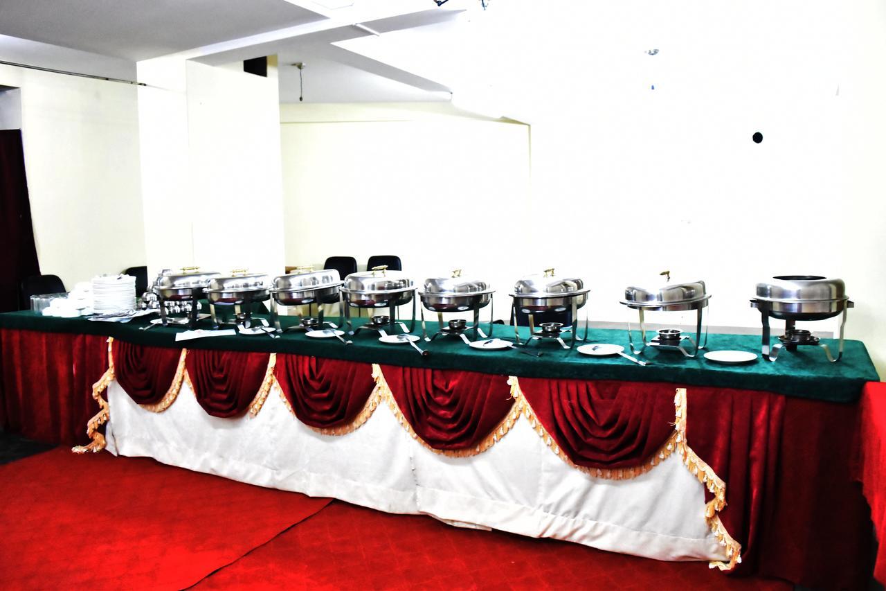 Hotel Satkar Residency Manāli Exterior foto