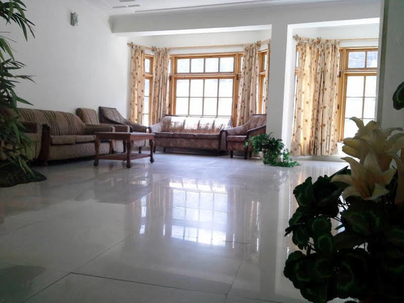 Hotel Satkar Residency Manāli Exterior foto